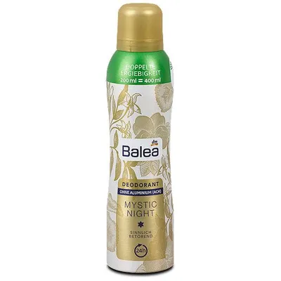 Balea Mystic Night Deodorant (Dezodorant w sprayu)