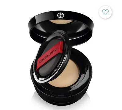 Giorgio Armani Power Fabric Compact Balm (Podkład w kompakcie)