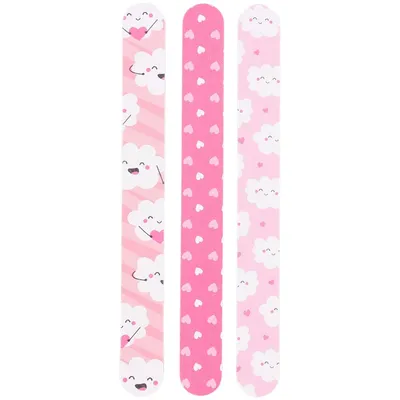 Action Beauty Nail File (Pilniczki do paznokci)