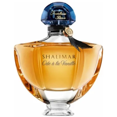 Guerlain Shalimar Ode a la Vanille Sur la Route du Mexique EDP