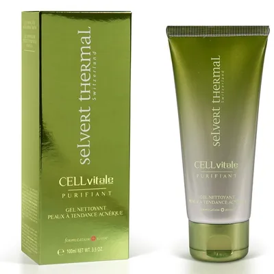 Selvert Thermal Purifying Gel Acne Prone Skin (Żel oczyszczający)