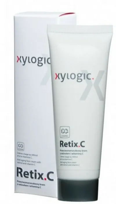 Xylogic Retix.C, Przeciwzmarszczkowy krem z retinolem i wit. C