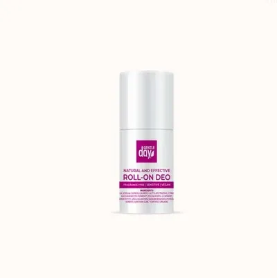 Gentle Day Natural And Effective Roll-on Deo (Naturalny dezodorant w kulce)