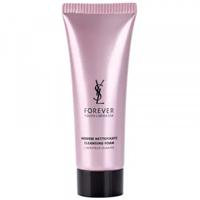 Yves Saint Laurent Forever Youth Liberator, Cleansing Foam (Aksamitna pianka oczyszczająca)