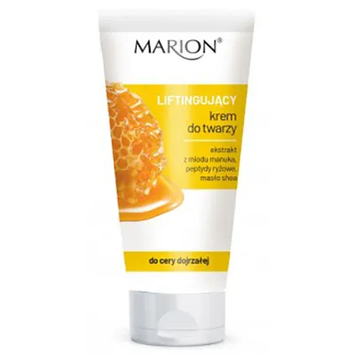 Marion Hair and Body Care, Liftingujący krem do twarzy