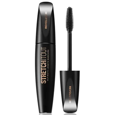 Revolution Beauty (Makeup Revolution) Stretch It Out Ultimate Length Mascara (Wydłużający tusz do rzęs)