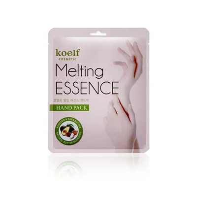 Petitfee Melting Essence, Hand Pack (Maska do dłoni)