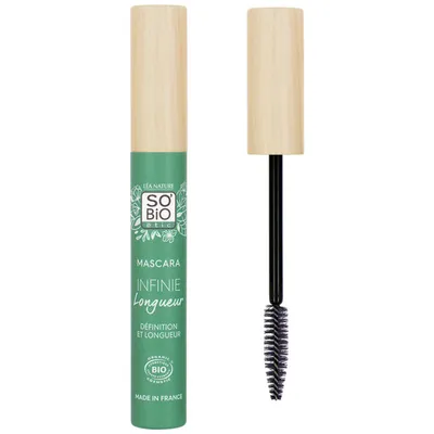 SO'BiO Etic Length and Definition Mascara (Tusz do rzęs)