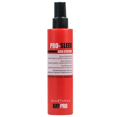 Kaypro Liss-System Pro-Sleek, Disciplining Spray (Spray dyscyplinujący)