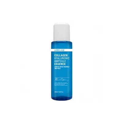 Lebelage Collagen Hyaluronic Ampoule Essence (Esencja do twarzy z kolagenem)