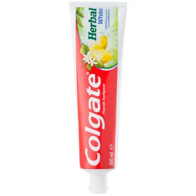 Colgate Herbal White, Ziołowa pasta wybielająca