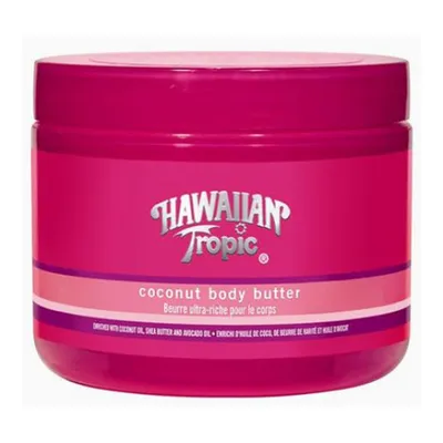 Hawaiian Tropic Coconut Body Butter (Nawilżające masło do ciała Kokosowe)