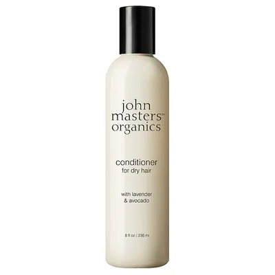 John Masters Organics Intensive Conditioner for Dry Hair with Lavender & Avocado (Intensywna odżywka do włosów `Lawenda & awokado`)