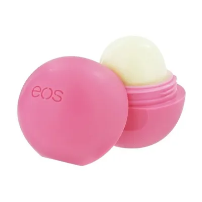 Evolution of Smooth (EOS) Organic Lip Balm Smooth Sphere (Balsam do ust - różne smaki)