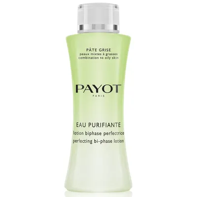 Payot Pate Grise Eau Purifiante (Tonik do twarzy dwufazowy  do cery mieszanej i tłustej)