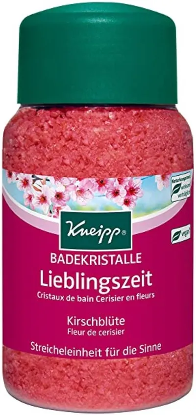 Kneipp Badekristalle Lieblingszeit (Termalna sól do kąpieli `Ulubiona pora`)