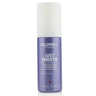 Goldwell StyleSign, Just Smooth, Sleek Perfection Thermal Spray Serum (Termoochronne serum w spray’u)