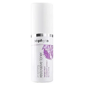 Sophyto PH Optimizing Restorative Toner (Wzmacniający tonik do twarzy)