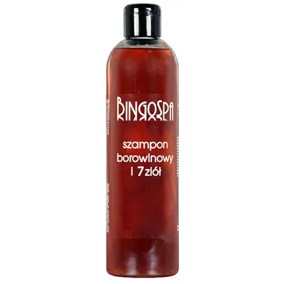 BingoSpa Szampon borowinowy i 7 ziół