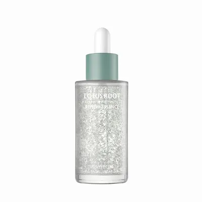 The Yeon Lotus Root Renew Essence (Odnawiająca esencja do twarzy)