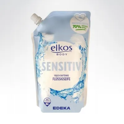 Elkos Flüssigseife Sensitiv (Mydło w płynie)