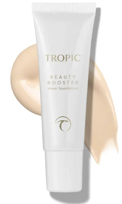 Tropic Beauty Booster Sheer Foundation (Podkład do twarzy)