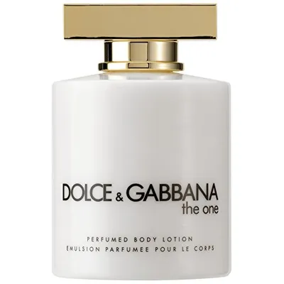 Dolce & Gabbana The One, Perfumed Body Lotion (Perfumowany balsam do ciała)