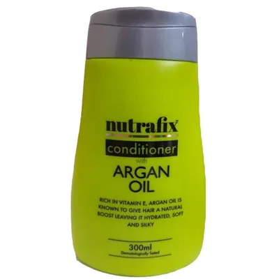 Nutrafix Conditioner with Argan Oil (Odżywka do włosów z olejkiem arganowym)