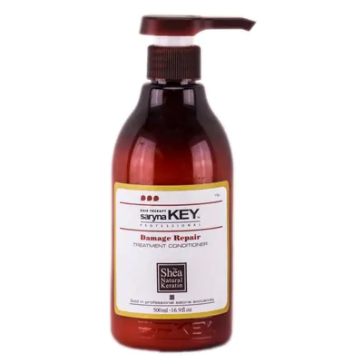 Saryna Key Volume Lift, Treatment Conditioner (Odżywka zwiększająca objętość włosów)