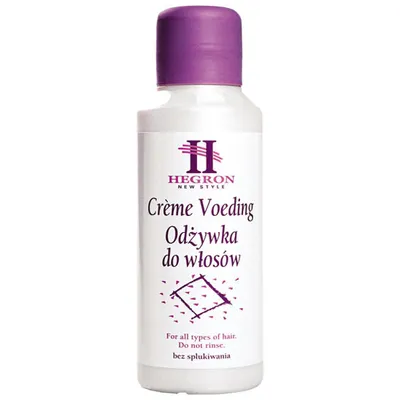 Hegron Creme Voeding, Odżywka do włosów