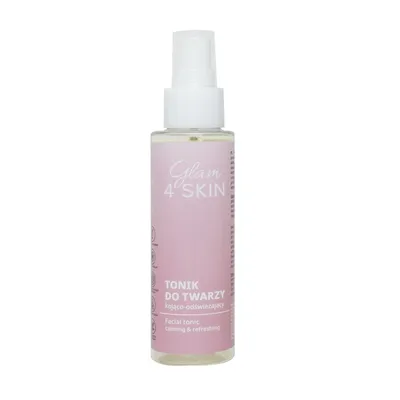 Glam Shop Glam4Skin, Tonik do twarzy kojąco-odświeżający