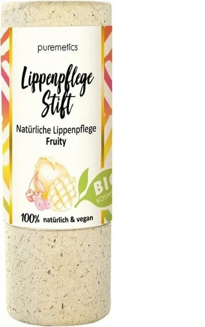 Puremetics Lip Balm (Balsam do ust)
