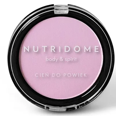 Nutridome Matowy cień do powiek