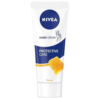 Nivea Protective Care, Beeswax Hand Cream (Krem do rąk)