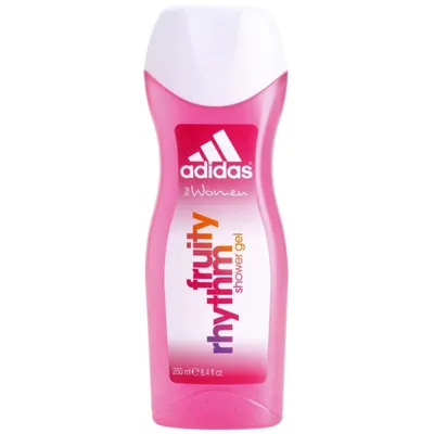 Adidas for Women, Fruity Rhythm, Shower Gel (Żel pod prysznic)
