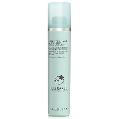 Liz Earle Skin Repair Moisturiser Light for Combination / Oily Skin (Lekki i delikatny krem do tłustej i mieszanej skóry)