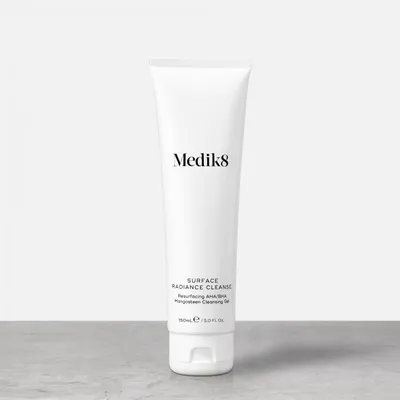 Medik8 Surface Radiance Cleanse (Żel oczyszczający z kwasami AHA i BHA)