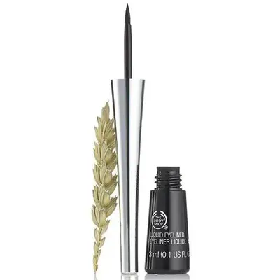 The Body Shop Liquid Eyeliner (Eyeliner w płynie)