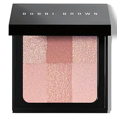 Bobbi Brown Brightening Brick (Puder rozświetlająco - brązujący)