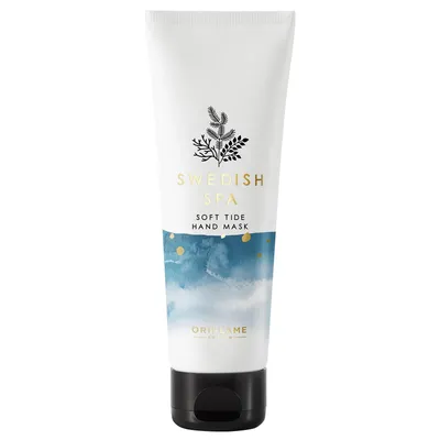 Oriflame Swedish Spa, Soft Tide Hand Mask (Maseczka do rąk)