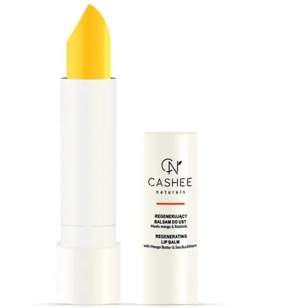 CASHEE Naturals Regenerating Lip Balm (Pomadka ochronna do ust)