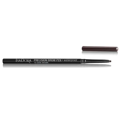 IsaDora Precision Brow Pen Waterproof (Wodoodporna precyzyjna kredka do brwi)