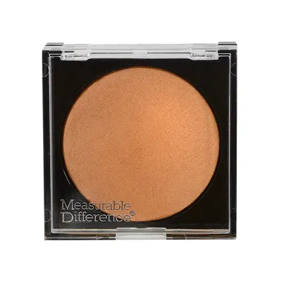 Measureable Difference Baked Face and Body Bronzer (Wypiekany bronzer do twarzy i ciała)