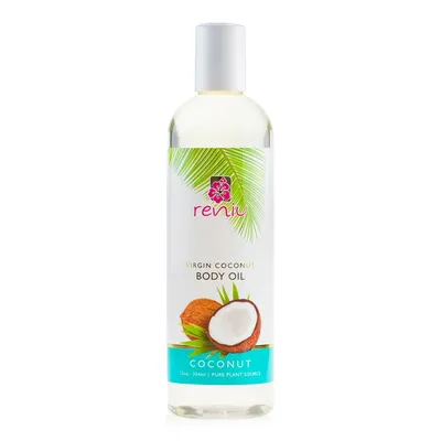 Pure Fiji Reniu Coconut Body Oil (Olej kokosowy (różne rodzaje))