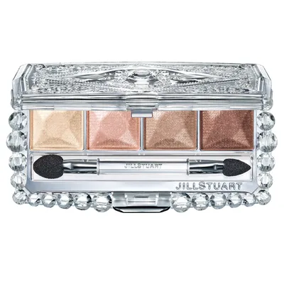 Jill Stuart Jewel Crystal Eyes (Paletka 4 cieni do powiek)