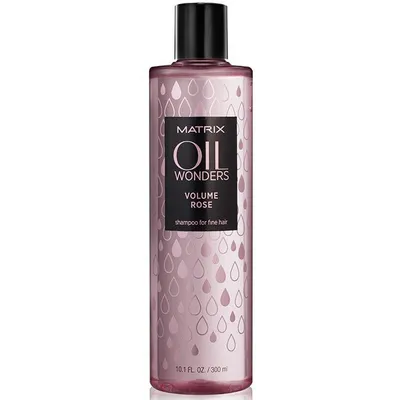 Matrix Oil Wonders, Volume Rose Shampoo (Szampon zwiększający objętość)
