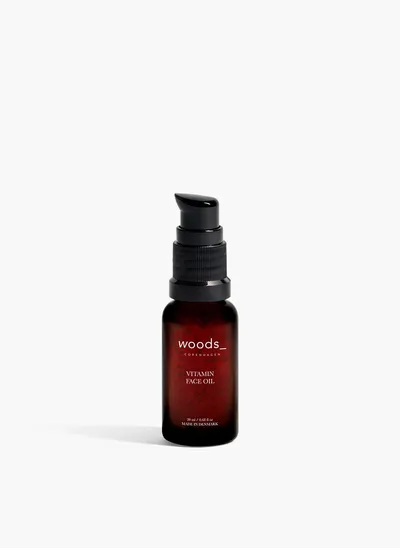 Woods Copenhagen Vitamin Face Oil (Witaminowy olejek liftingujący)