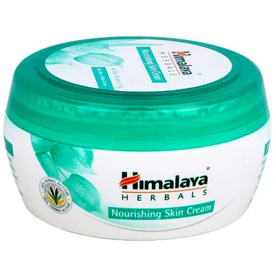 Himalaya Herbals Nourishing Skin Cream (Odżywczy krem do twarzy)