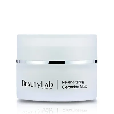 BeautyLab Re - Energizing Ceramide Mask (Silnie nawilżająco - odżywcza maseczka)