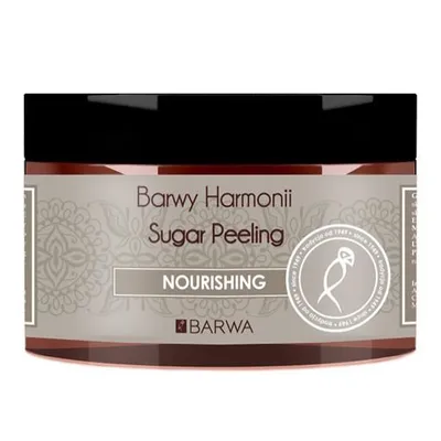 Barwa Barwy Harmonii, Odżywczy peeling cukrowy